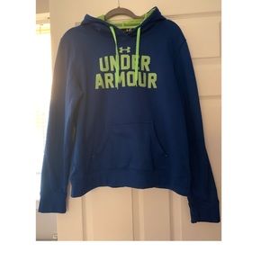Under Armour sweatshirt hoodie